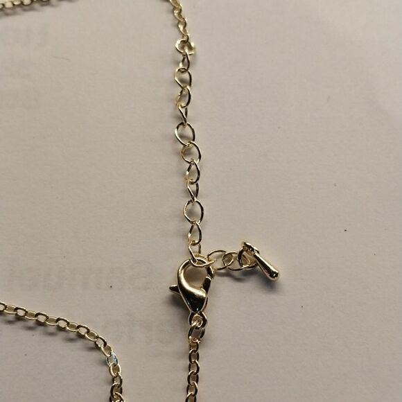 Reversable Clover pendent...NEW - Picture 3 of 7